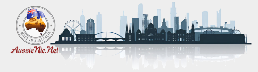 Made in Australia - Toogoom Beach Logo